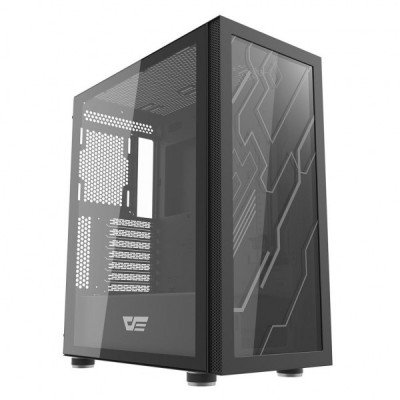 Корпус для ПК DARKFLASH DK210 BLACK