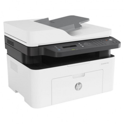 Багатофункціональний пристрій HP LaserJet 137fnw с WiFi (4ZB84A)