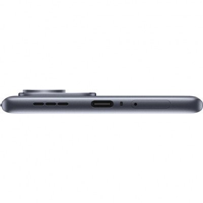 Мобільний телефон Tecno Spark 40 Pro+ 8/256Gb Nebula Black (4894947096334)