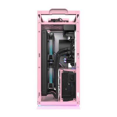 Корпус для ПК DARKFLASH DLH21 PINK