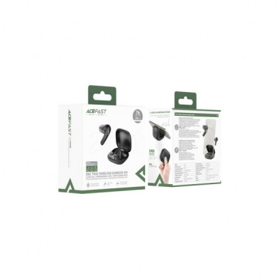 Навушники Acefast W4 Black (6974316285014)