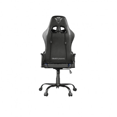 Крісло ігрове Trust GXT 708W Resto Blue (24435)