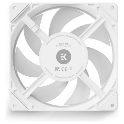 Кулер до корпусу Ekwb EK-Loop Fan FPT 140 D-RGB (3831109898055)