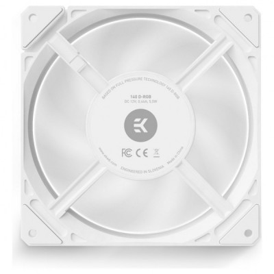 Кулер до корпусу Ekwb EK-Loop Fan FPT 140 D-RGB (3831109898055)