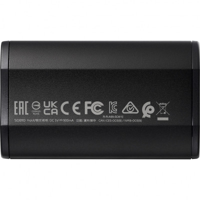 Накопичувач SSD USB 3.2 1TB ADATA (SD810-1000G-CBK)