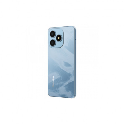 Мобільний телефон Blackview WAVE 9C 4/128GB Blue (6931548324492)