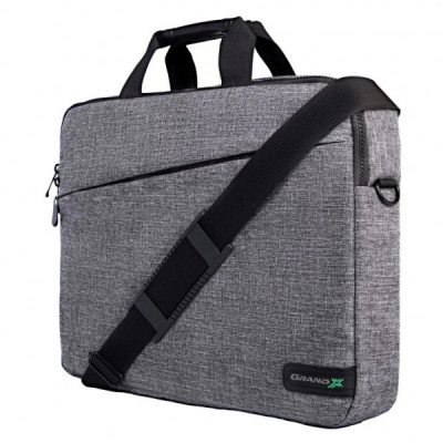 Сумка для ноутбука Grand-X 15.6'' SB-239G Black (SB-239G)
