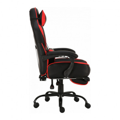 Крісло ігрове GT Racer X-2748 Black/Red