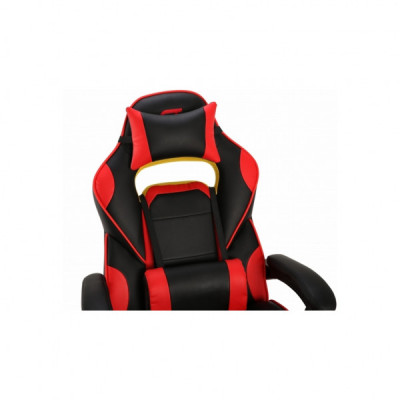 Крісло ігрове GT Racer X-2748 Black/Red