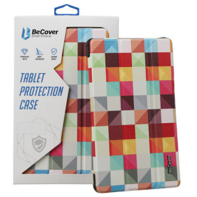 Чохол до планшета BeCover Smart Case Lenovo Tab M10 Plus TB-X606/M10 Plus (2nd Gen)/K10 TB-X6C6 Square (708039)