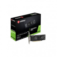 Відеокарта MSI GeForce GTX1650 4096Mb LP (GTX 1650 4GT LP)