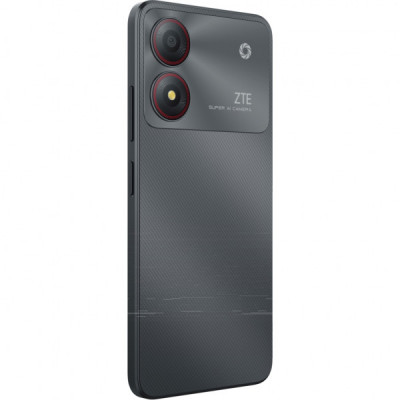 Мобільний телефон ZTE Blade A34 4/64GB Grey (1066103)