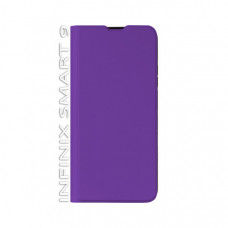 Чохол до мобільного телефона BeCover Exclusive New Style Infinix Smart 9 (X6532) Purple (712632)