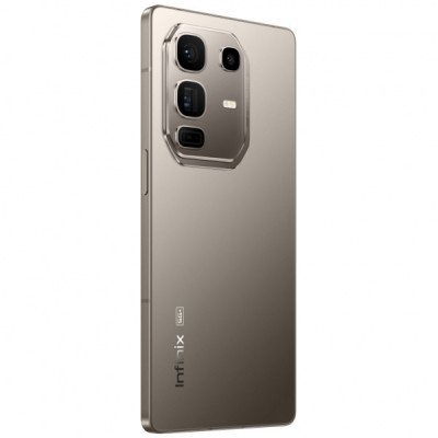 Мобільний телефон Infinix Note 50 Pro+ 12/256Gb NFC Titanium Grey (4894947070068)