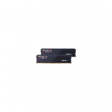 Модуль пам'яті для комп'ютера DDR5 32GB (2x16GB) 6400 MHz Ripjaws S5 Matte Black G.Skill (F5-6400J3648F16GX2-RS5K)