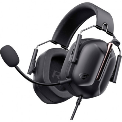 Навушники Havit HV-H2033d Black (HV-H2033d)