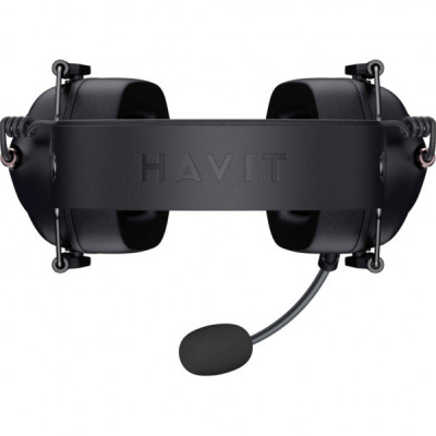 Навушники Havit HV-H2033d Black (HV-H2033d)