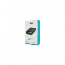 Батарея універсальна Ttec 20000mAh, Output 2*USB + Type-C, 20W, Black (2BB186S)
