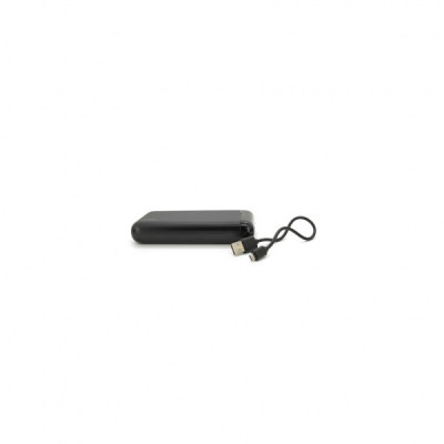 Батарея універсальна Ttec 20000mAh, Output 2*USB + Type-C, 20W, Black (2BB186S)