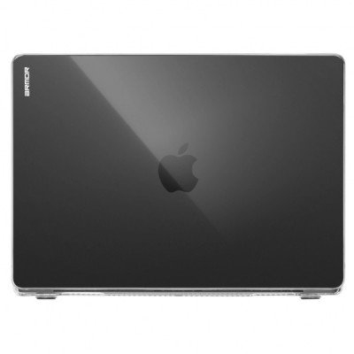 Чохол до ноутбука Armorstandart 16" MacBook Pro M4/M3/M2/M1 A3403/A3186/A2991/A2780 Crystal (ARM79448)