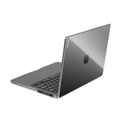 Чохол до ноутбука Armorstandart 16" MacBook Pro M4/M3/M2/M1 A3403/A3186/A2991/A2780 Crystal (ARM79448) Чохол до ноутбука Armorstandart 16" MacBook Pro M4/M3/M2/M1 A3403/A3186/A2991/A2780 Crystal (ARM79448)