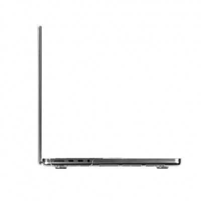Чохол до ноутбука Armorstandart 16" MacBook Pro M4/M3/M2/M1 A3403/A3186/A2991/A2780 Crystal (ARM79448) Чохол до ноутбука Armorstandart 16" MacBook Pro M4/M3/M2/M1 A3403/A3186/A2991/A2780 Crystal (ARM79448)
