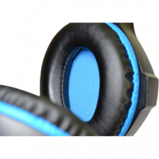Навушники Microlab G7BB Black-Blue (G7BB)