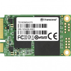 Накопичувач SSD mSATA 16GB Transcend (TS16GMSA370)