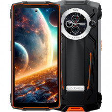 Мобільний телефон Blackview BV8200 12/256GB Orange (6931548319252)
