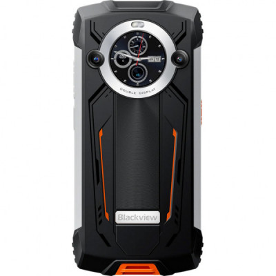 Мобільний телефон Blackview BV8200 12/256GB Orange (6931548319252)