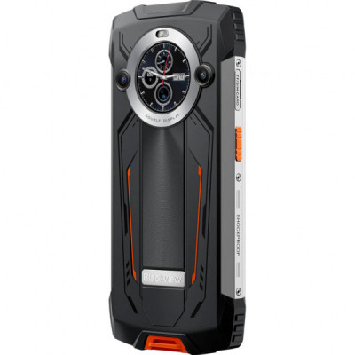 Мобільний телефон Blackview BV8200 12/256GB Orange (6931548319252)