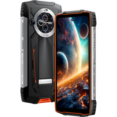 Мобільний телефон Blackview BV8200 12/256GB Orange (6931548319252)