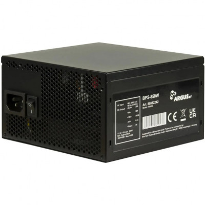 Блок живлення Inter-Tech 850W (BPS-850W)