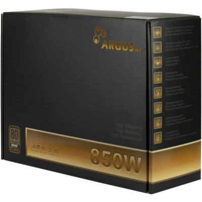 Блок живлення Inter-Tech 850W (BPS-850W)