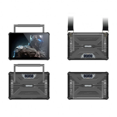 Планшет OUKITEL RT7 10.1" 5G TITAN 12/512GB NFC LTE Black (6941749837233)