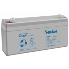 Батарея до ДБЖ Merlion 12V-2.3Ah (GP1223F1)