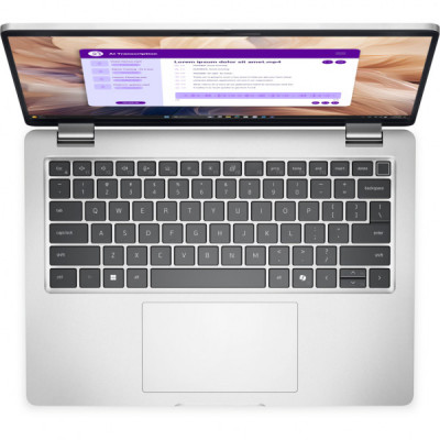 Ноутбук Dell Pro 14 Plus (BTO105_PB14250_UA_UBU)