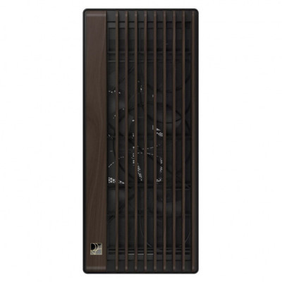 Корпус для ПК ASUS ProArt PA602 Walnut Wood Tempered Glass Modern Black (90DC00J0-B09030)