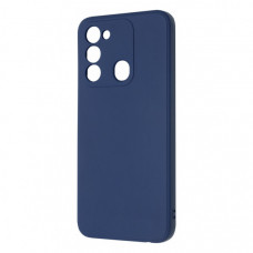 Чохол до мобільного телефона Armorstandart Matte Slim Fit TECNO Spark Go 2022 (KG5) Camera cover Blue (ARM69067)