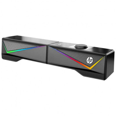 Акустична система HP DHE-6005 6Вт RGB USB (DHE-6005)
