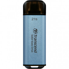 Накопичувач SSD USB Type-C 2TB ESD300 Transcend (TS2TESD300C)