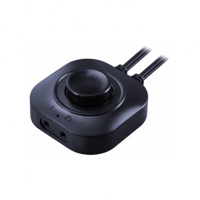 Акустична система Defender Solar 8 LED Bluetooth USB Black (65938)