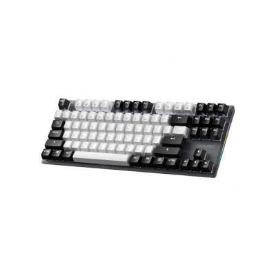 Клавіатура GamePro Genesis Joker MK124G Outemu Red Switch USB UA Gray (MK124G)