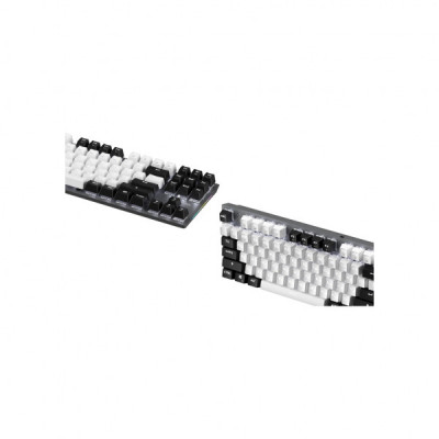 Клавіатура GamePro Genesis Joker MK124G Outemu Red Switch USB UA Gray (MK124G)