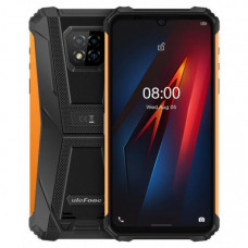 Мобільний телефон Ulefone Armor 8 4/64Gb Orange (6937748733768)