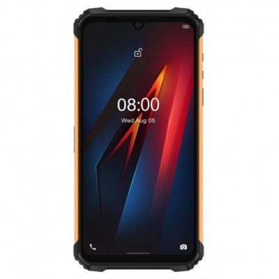 Мобільний телефон Ulefone Armor 8 4/64Gb Orange (6937748733768)