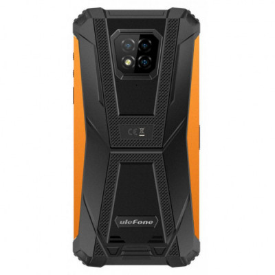 Мобільний телефон Ulefone Armor 8 4/64Gb Orange (6937748733768)