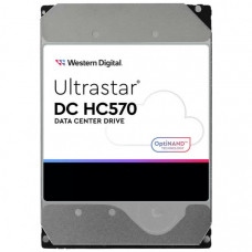 Жорсткий диск SAS 3.5" 22TB WDC Hitachi HGST (WUH722222AL5204)