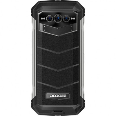 Мобільний телефон Doogee V Max 12/256Gb Black (6924351635480)