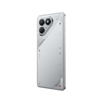 Мобільний телефон Tecno POVA 7 Neo 8/256Gb Magic Silver (4894947086816)